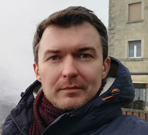 Илья Стремоусов