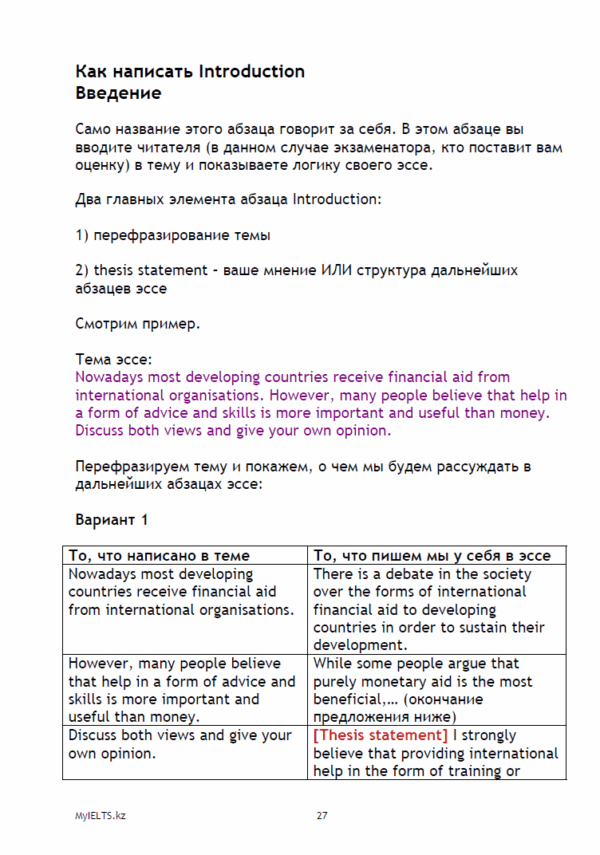 IELTS Writing Task 2 (книга в PDF) — изображение 5